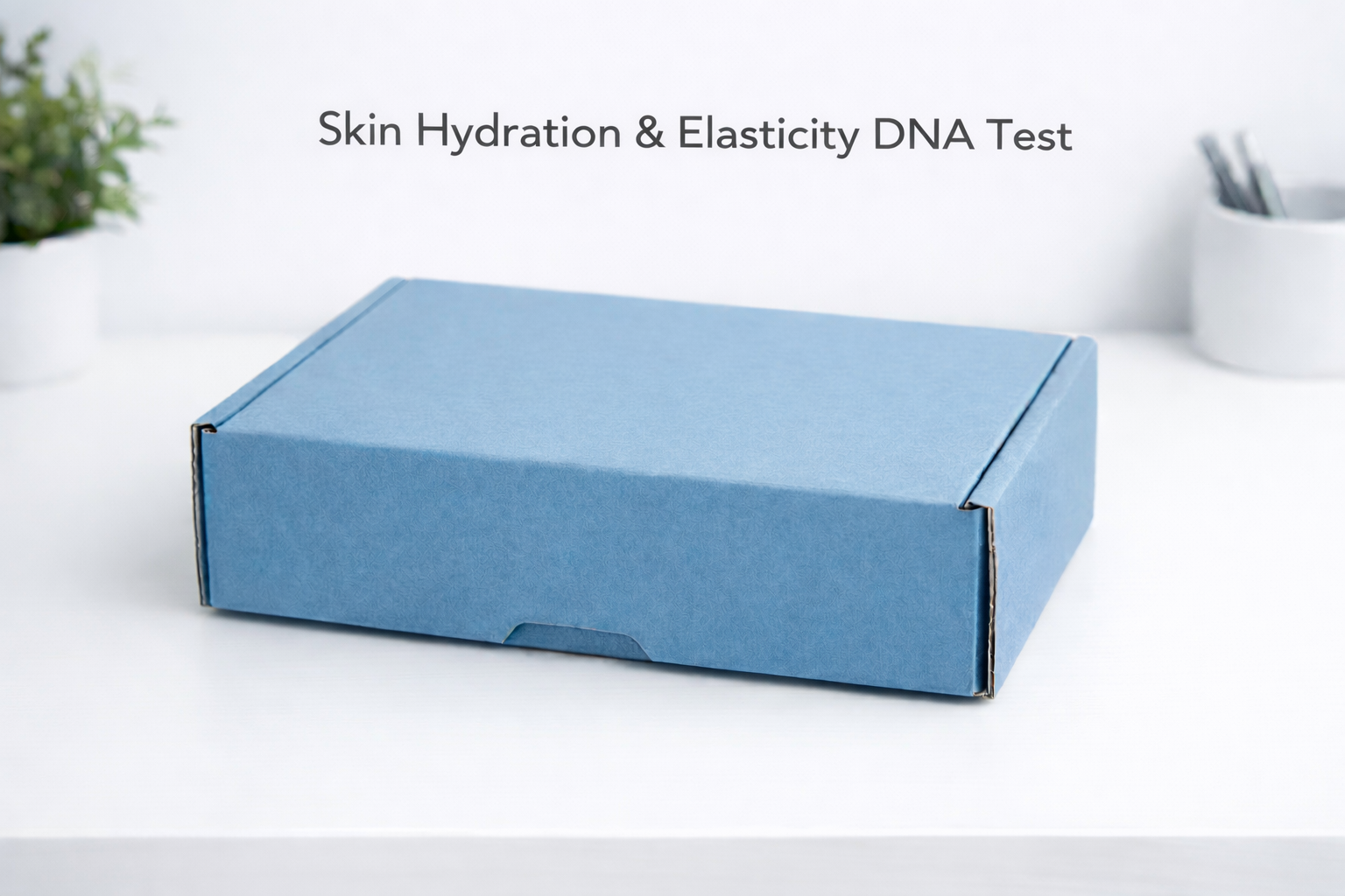 Skin Hydration & Elasticity DNA Test